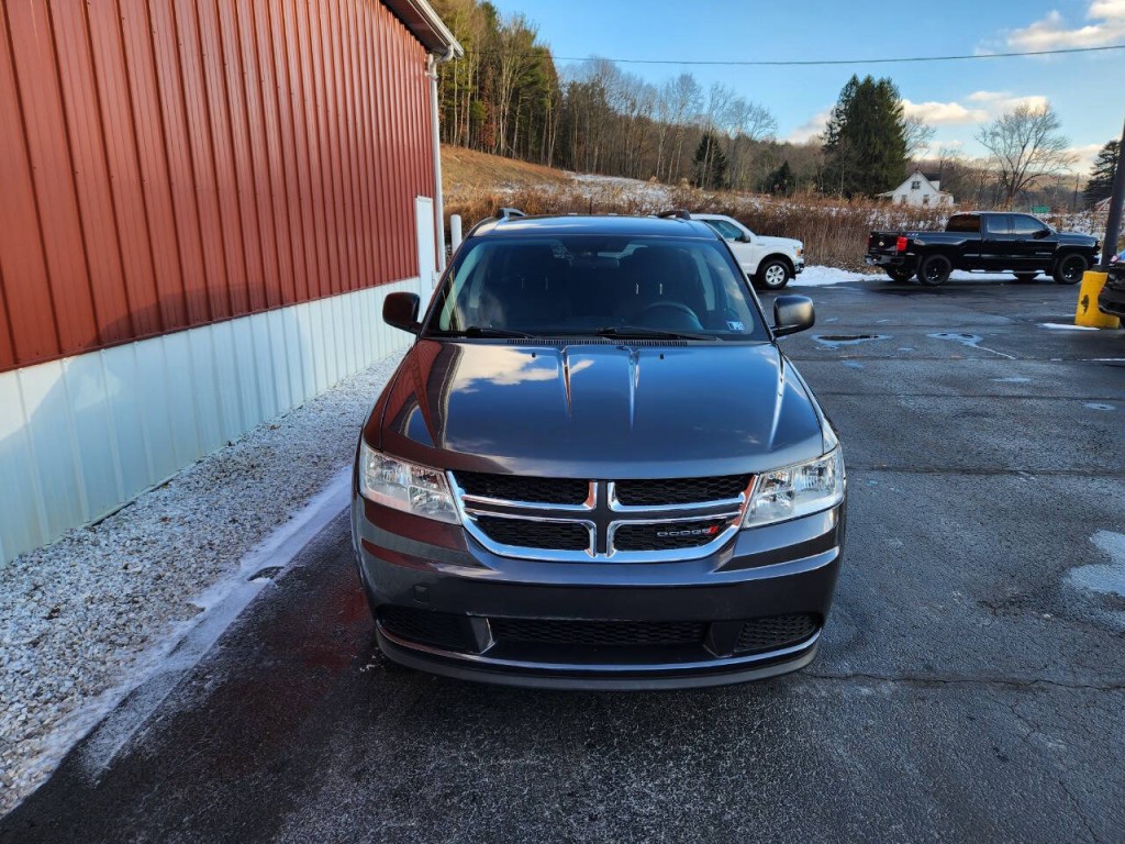 2016 Dodge Journey Image 3