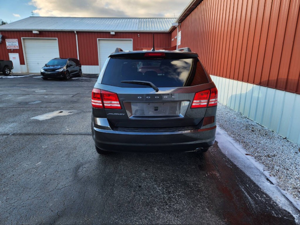 2016 Dodge Journey Image 4