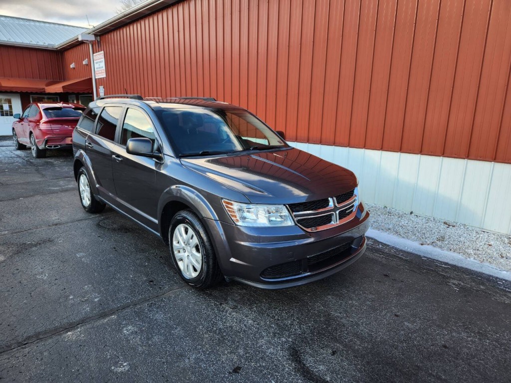 2016 Dodge Journey Image 6