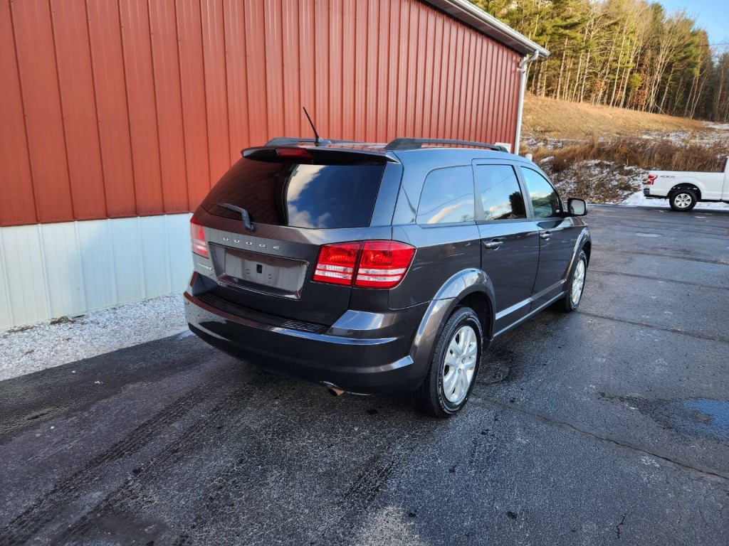 2016 Dodge Journey Image 7