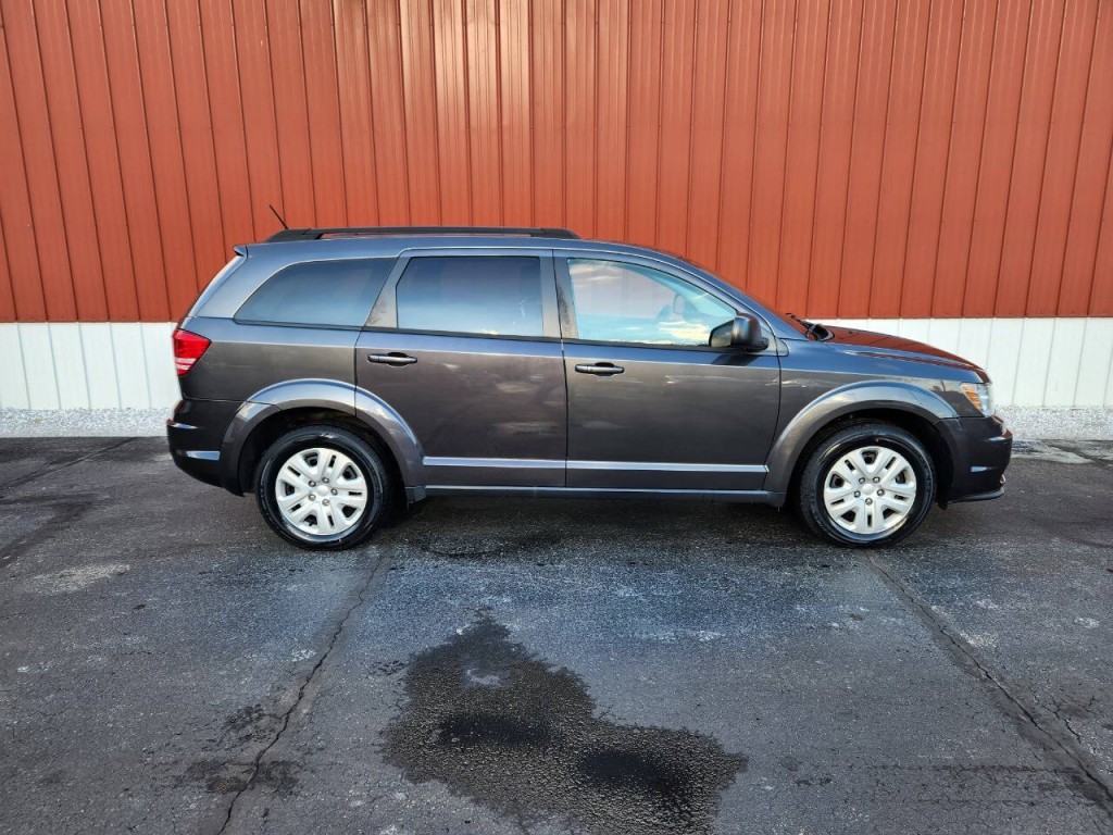 2016 Dodge Journey Image 8