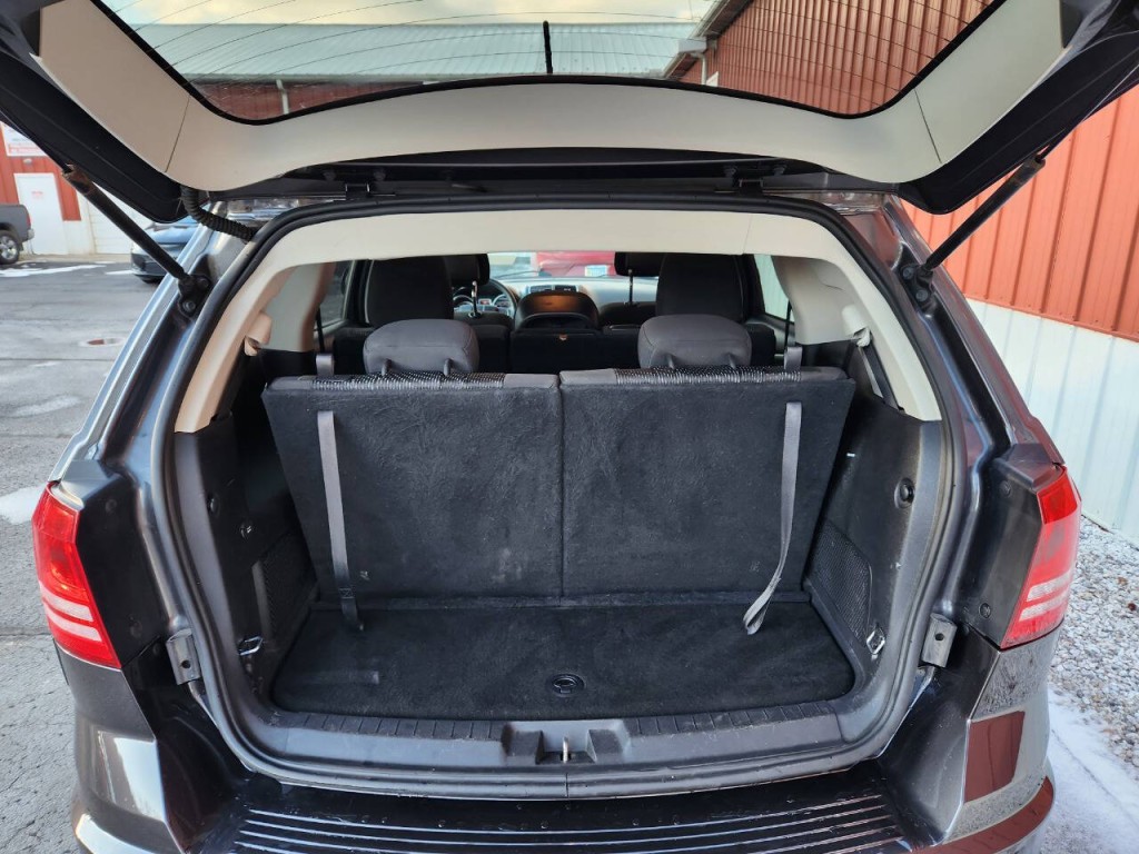 2016 Dodge Journey Image 12