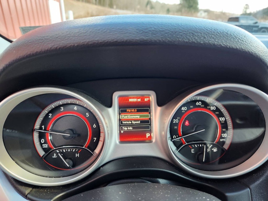 2016 Dodge Journey Image 16