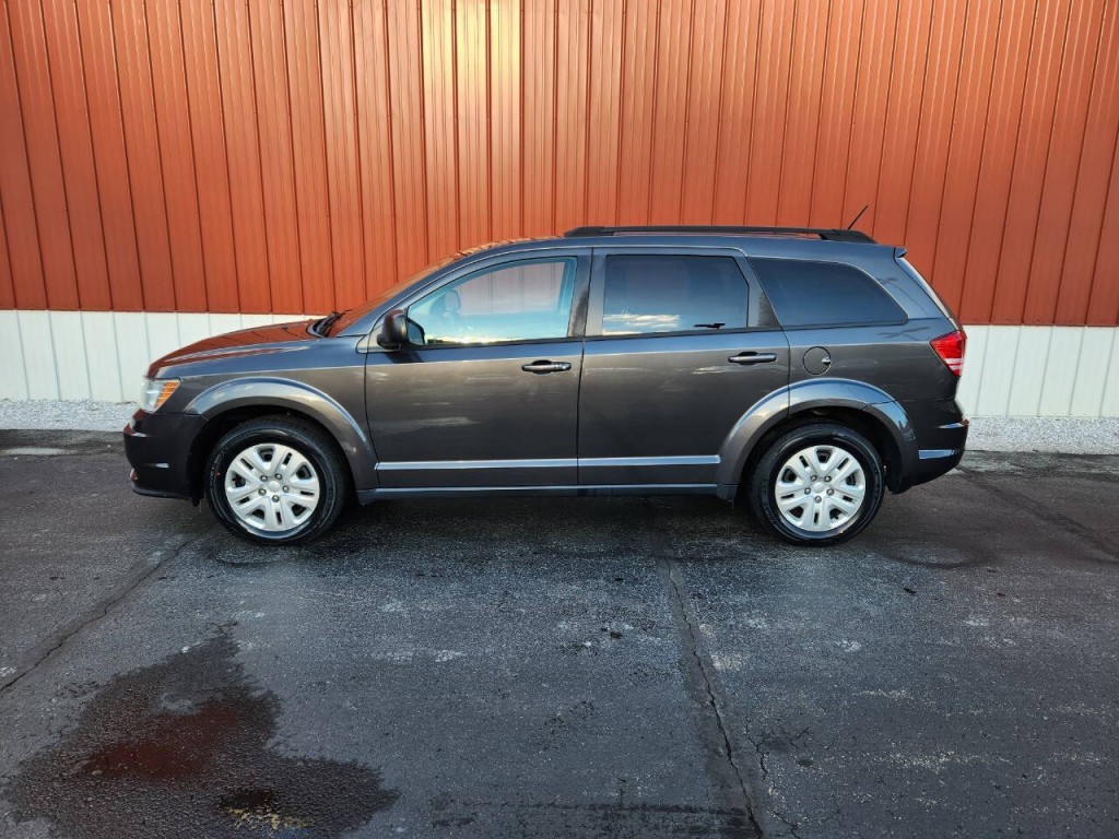 2016 Dodge Journey Image 21