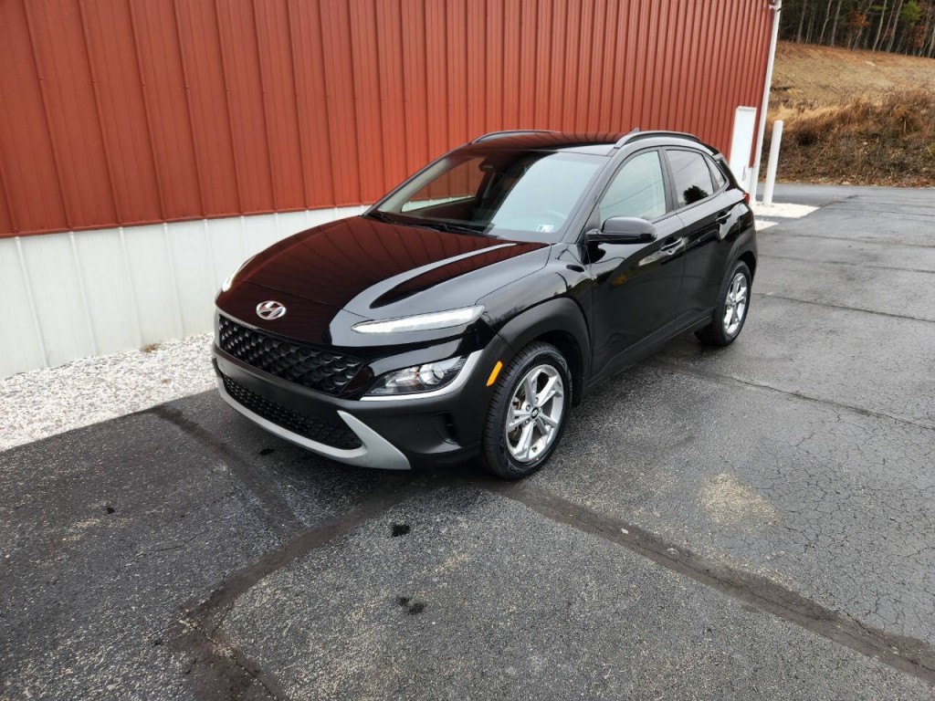 2023 Hyundai Kona Image 3