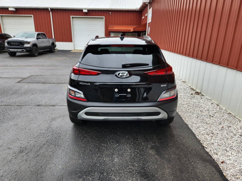 2023 Hyundai Kona Image 4