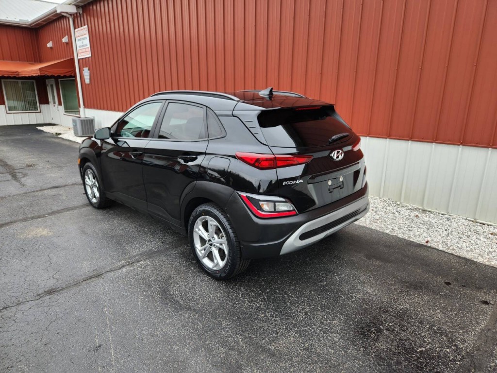 2023 Hyundai Kona Image 5