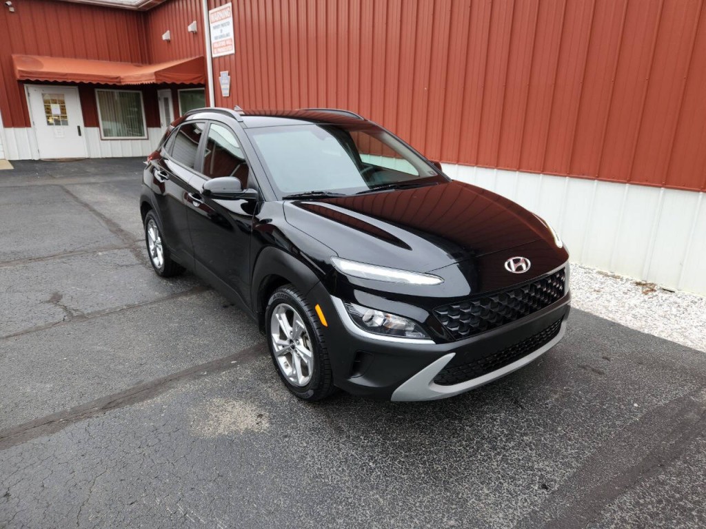 2023 Hyundai Kona Image 8