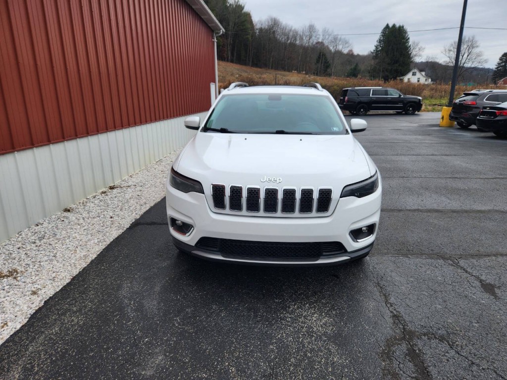 2019 Jeep Cherokee Image 7