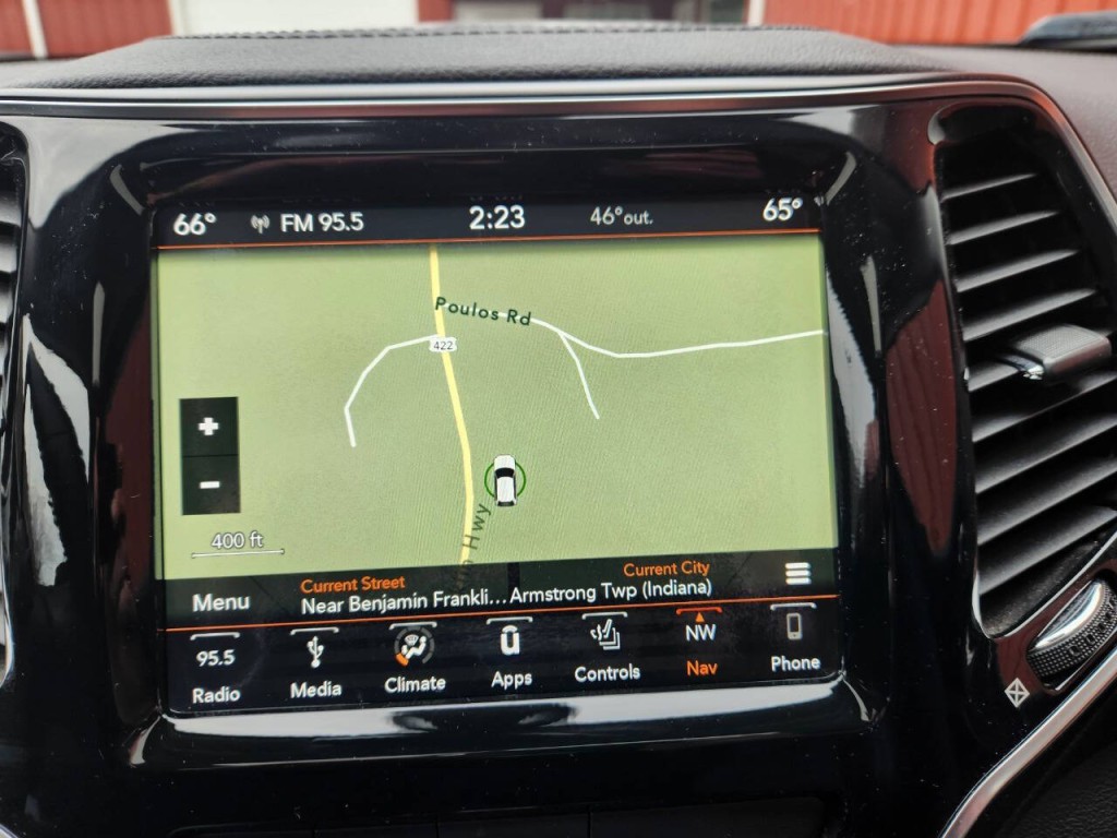 2019 Jeep Cherokee Image 15