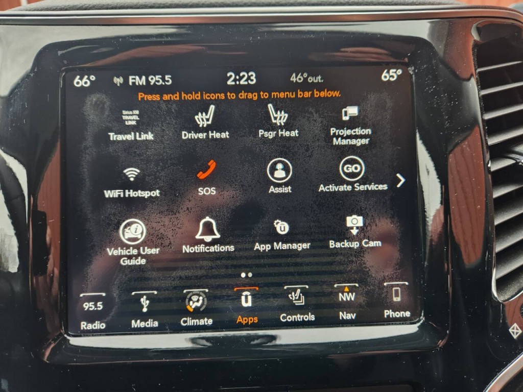 2019 Jeep Cherokee Image 17