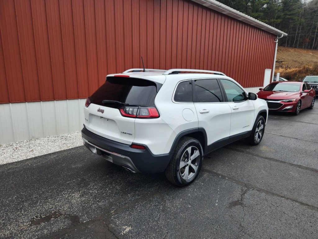 2019 Jeep Cherokee Image 21