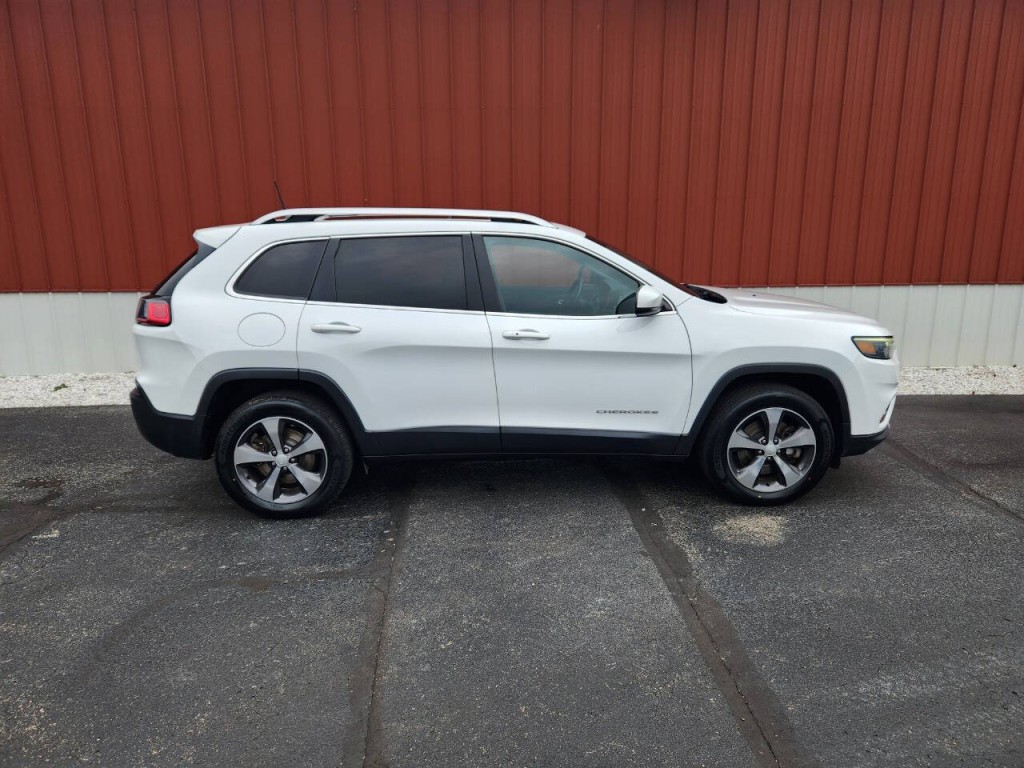 2019 Jeep Cherokee Image 22