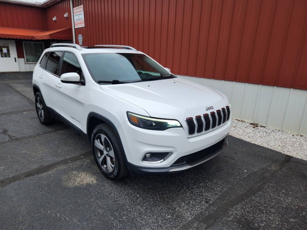 2019 Jeep Cherokee Image 23