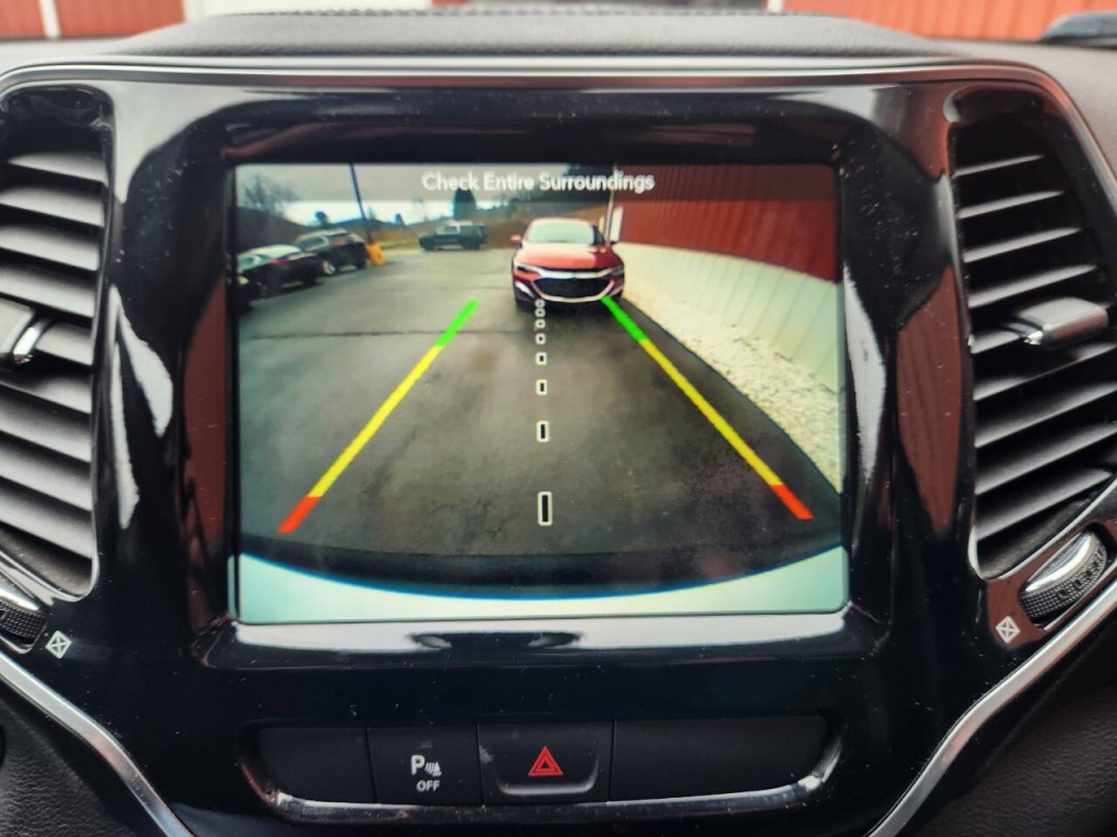 2019 Jeep Cherokee Image 26