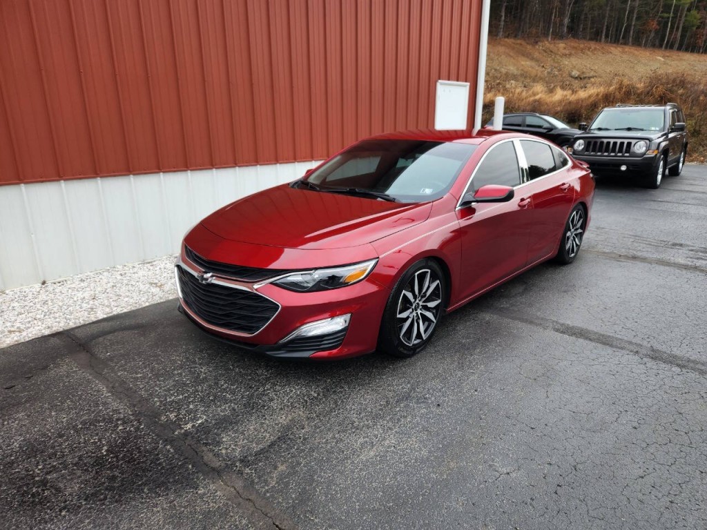 2021 Chevrolet Malibu Image 6