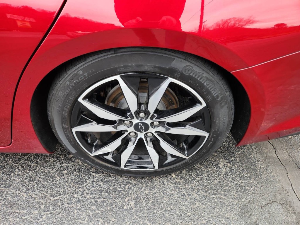 2021 Chevrolet Malibu Image 7