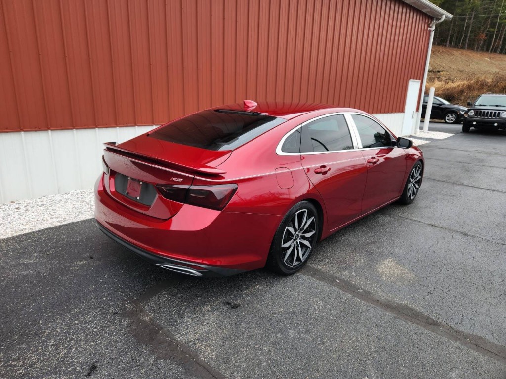 2021 Chevrolet Malibu Image 8
