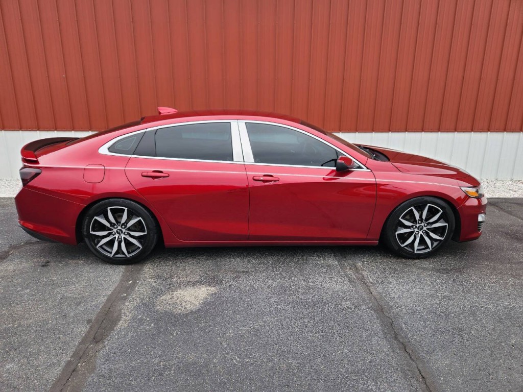 2021 Chevrolet Malibu Image 9