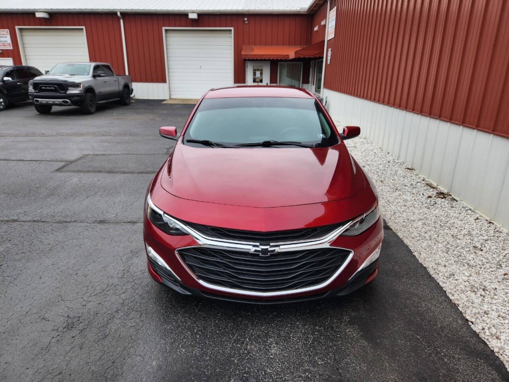 2021 Chevrolet Malibu Image 10