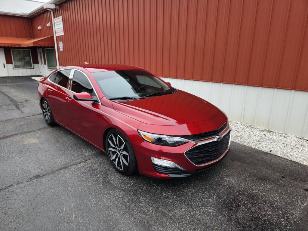 2021 Chevrolet Malibu Image 11