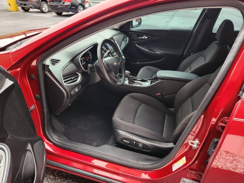 2021 Chevrolet Malibu Image 14