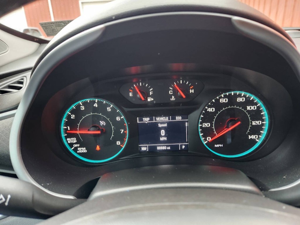 2021 Chevrolet Malibu Image 17