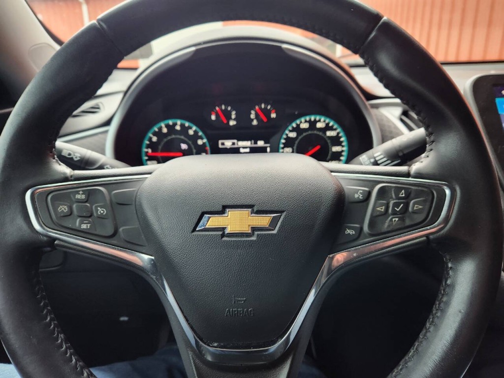 2021 Chevrolet Malibu Image 18