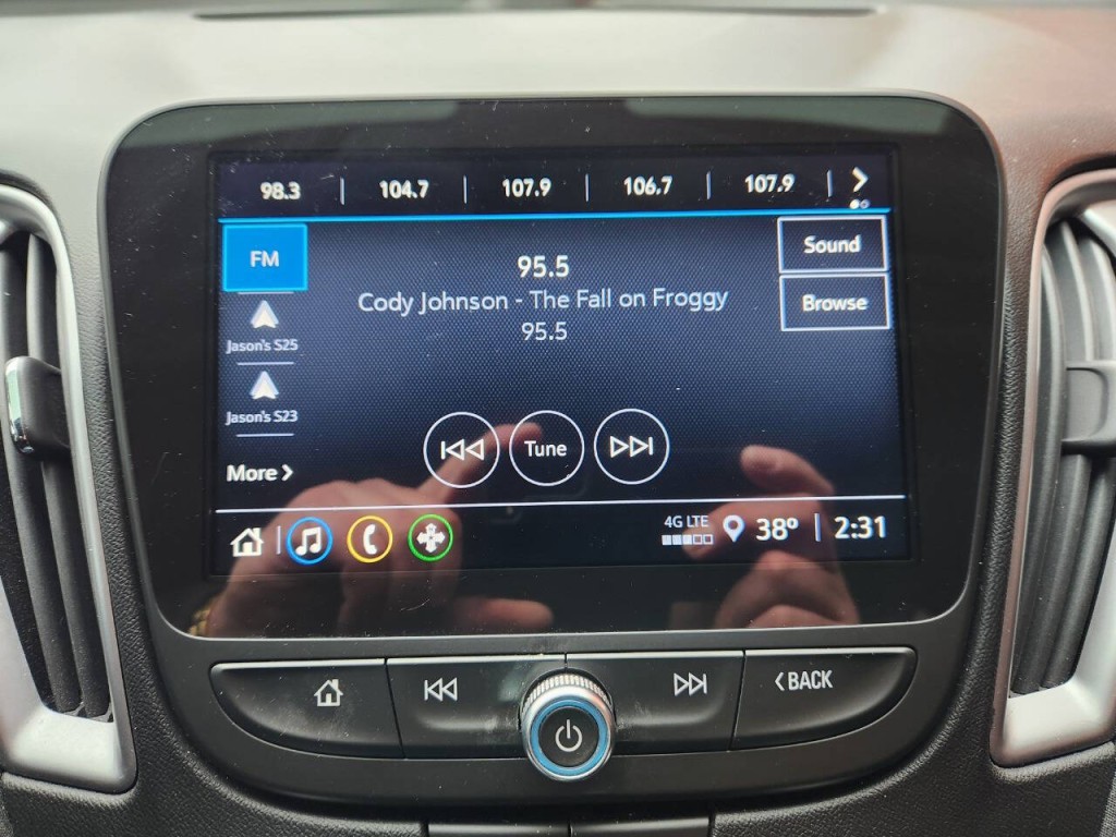 2021 Chevrolet Malibu Image 19