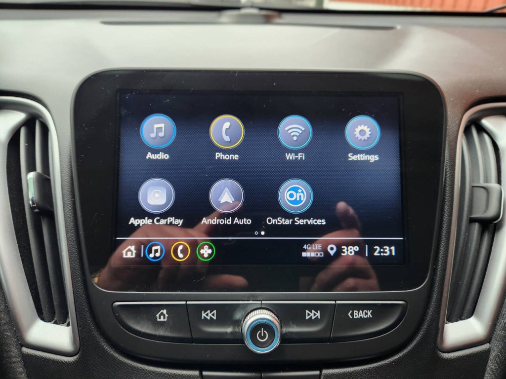 2021 Chevrolet Malibu Image 20