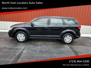 Image for 2014 Dodge Journey American Value Package ID: 7037612