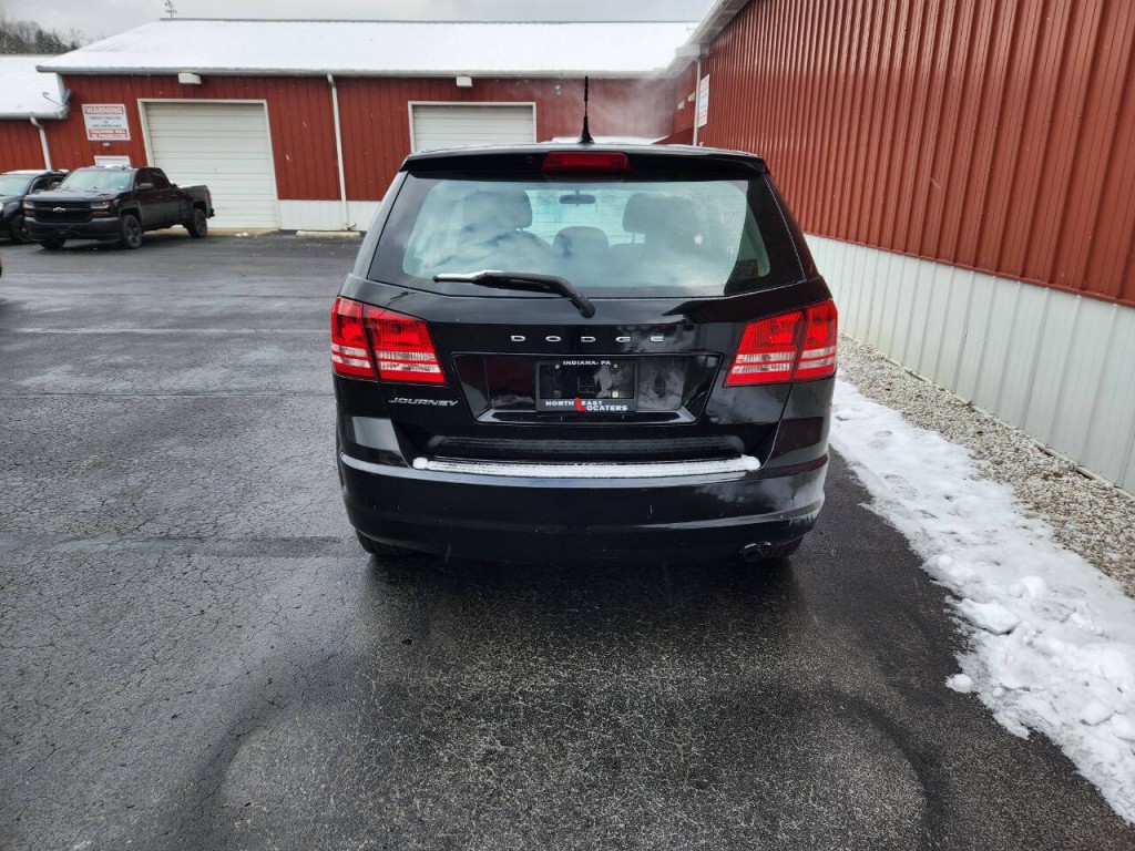 2014 Dodge Journey Image 4