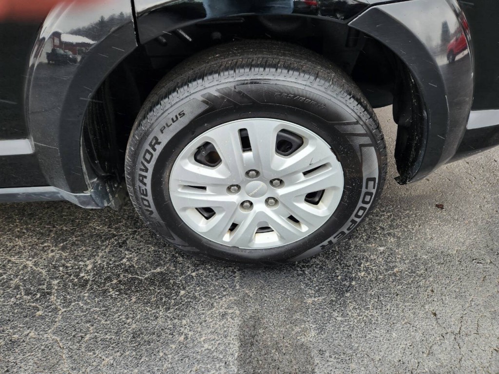 2014 Dodge Journey Image 7