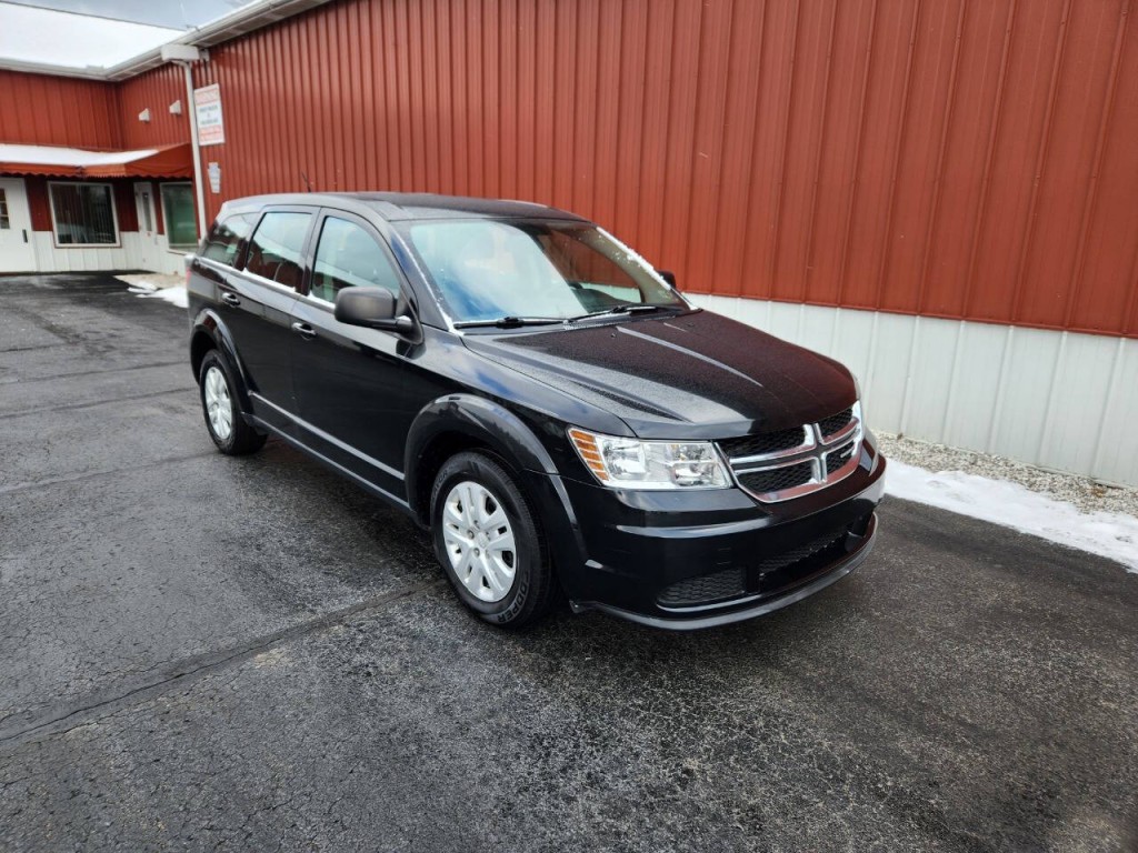2014 Dodge Journey Image 8