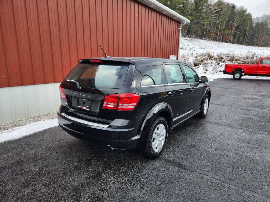 2014 Dodge Journey Image 9