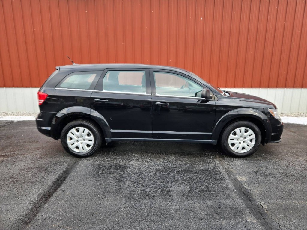 2014 Dodge Journey Image 10