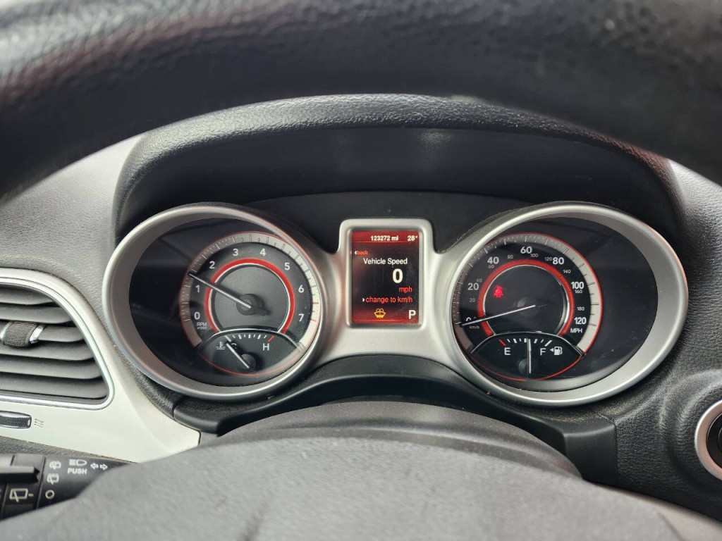 2014 Dodge Journey Image 16