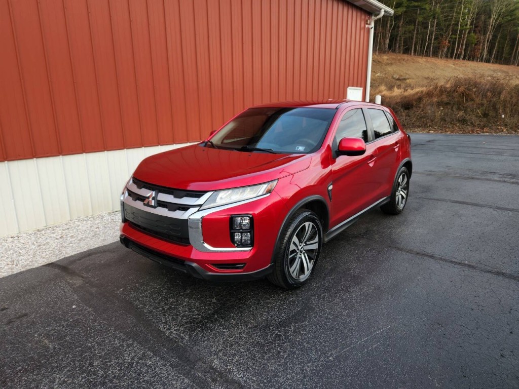 2021 Mitsubishi Outlander Image 5