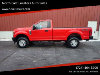 Image for 2022 Ford F-250 XL Regular Cab 8 ft. LB Pickup ID: 7046765