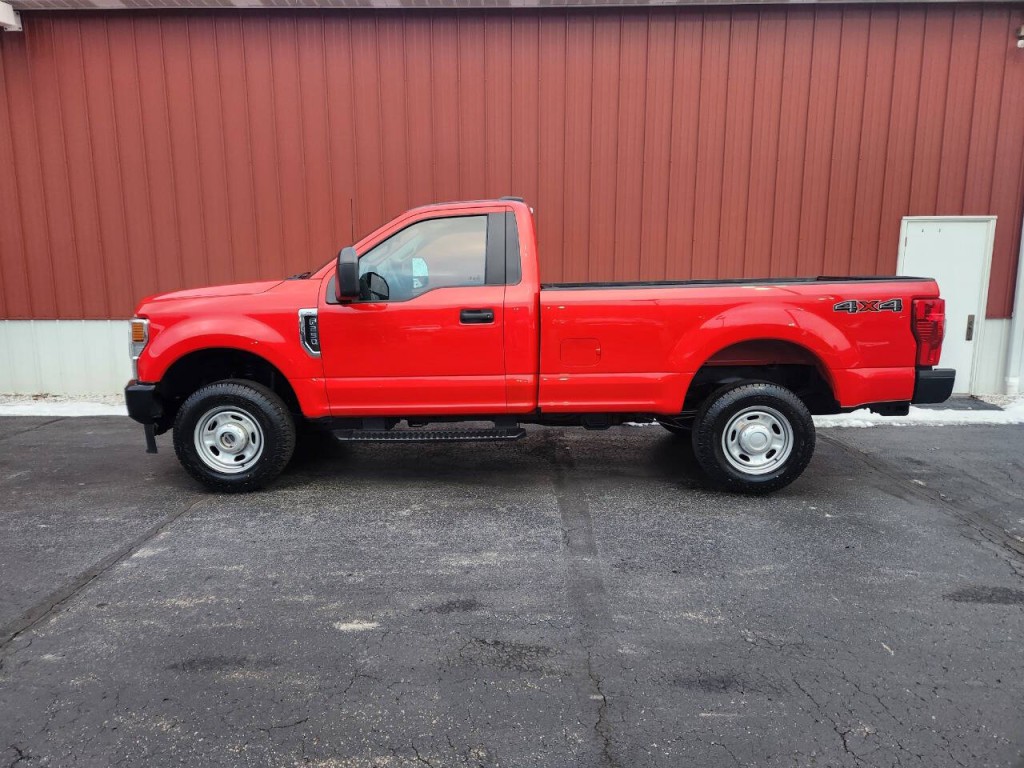 2022 Ford F-250 Image 2