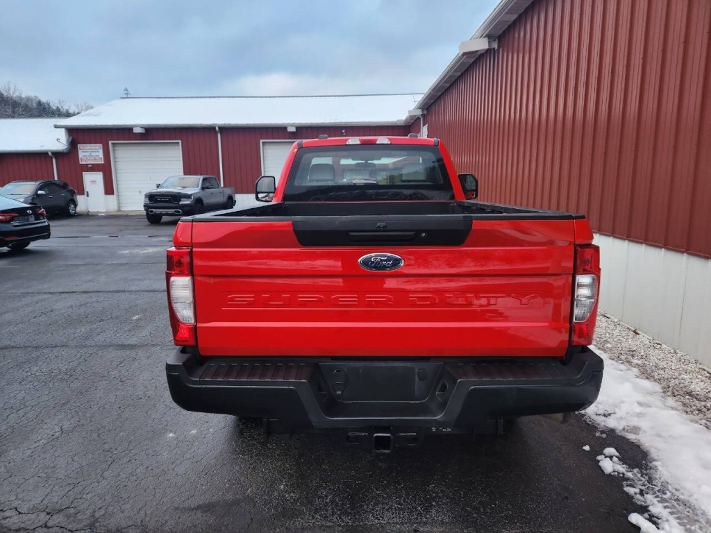 2022 Ford F-250 Image 3