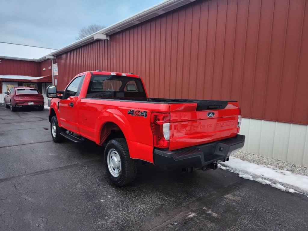 2022 Ford F-250 Image 4
