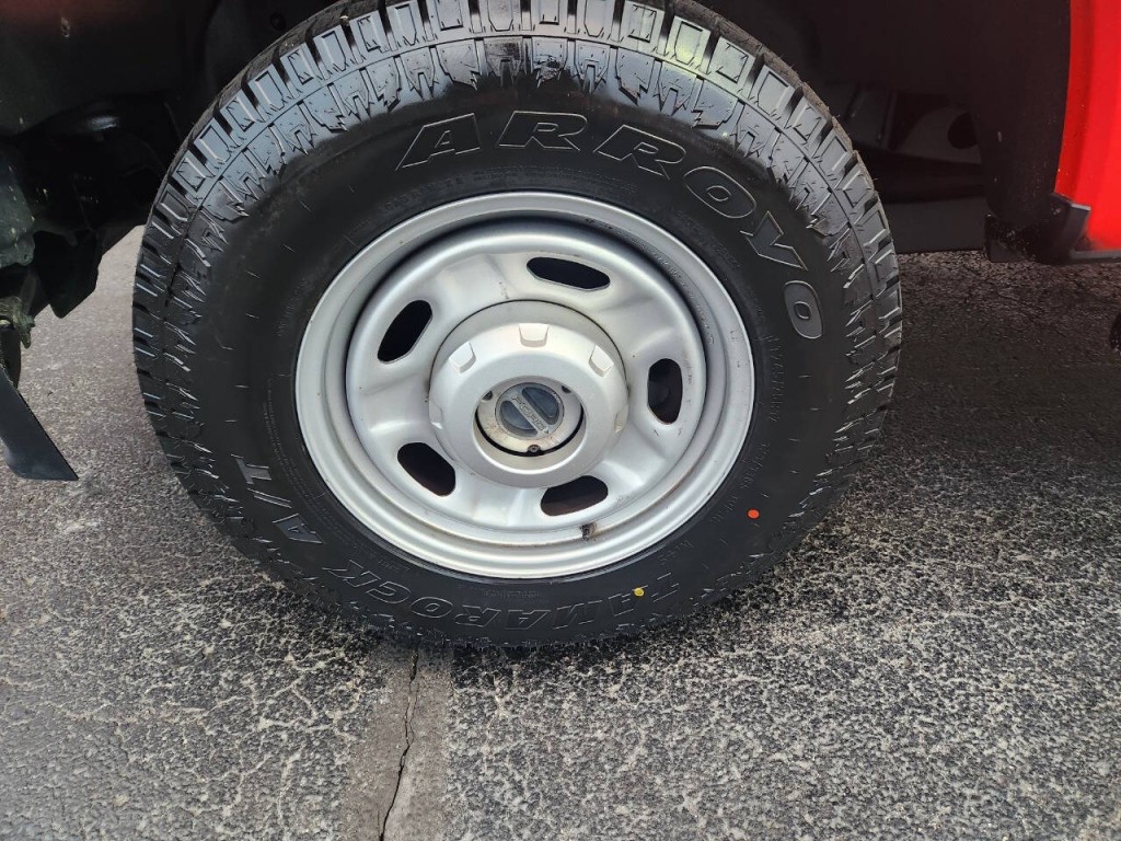 2022 Ford F-250 Image 8