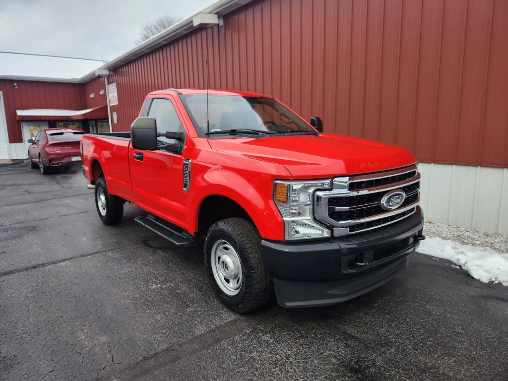 2022 Ford F-250 Image 12