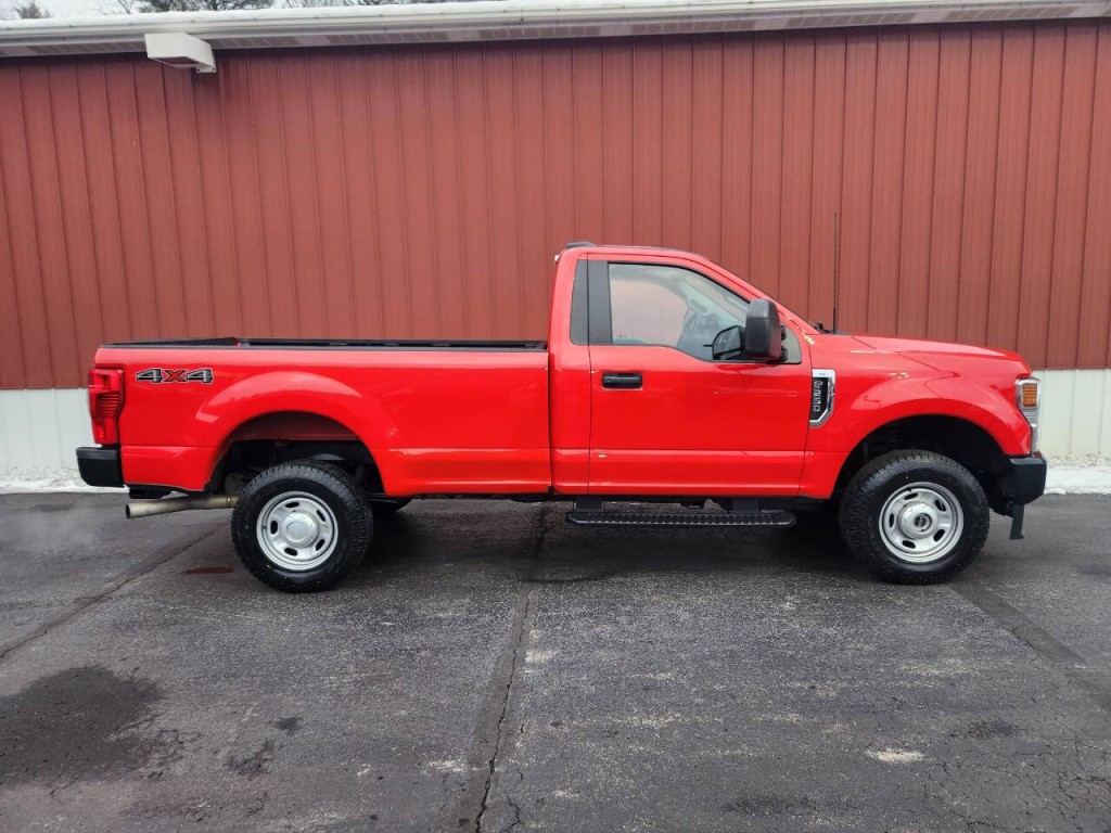 2022 Ford F-250 Image 13