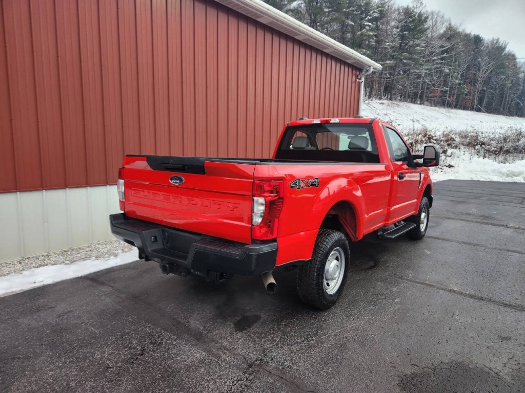 2022 Ford F-250 Image 14
