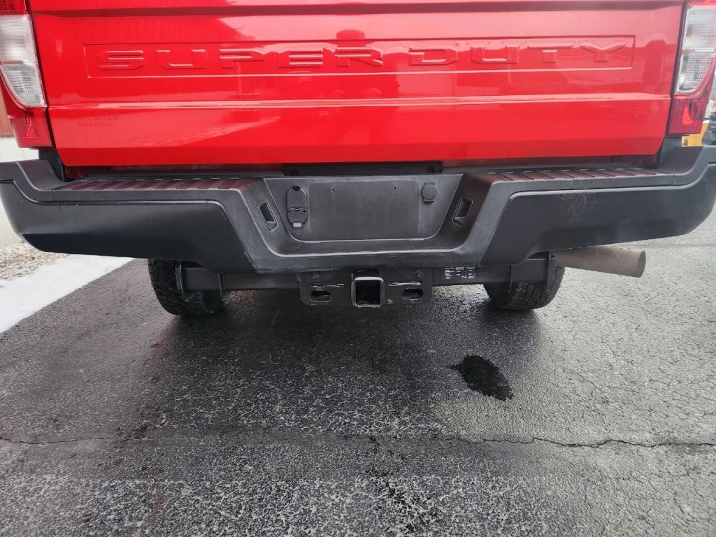 2022 Ford F-250 Image 16