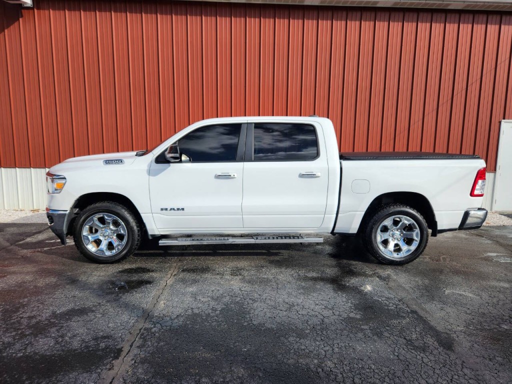 2020 RAM 1500 Image 2