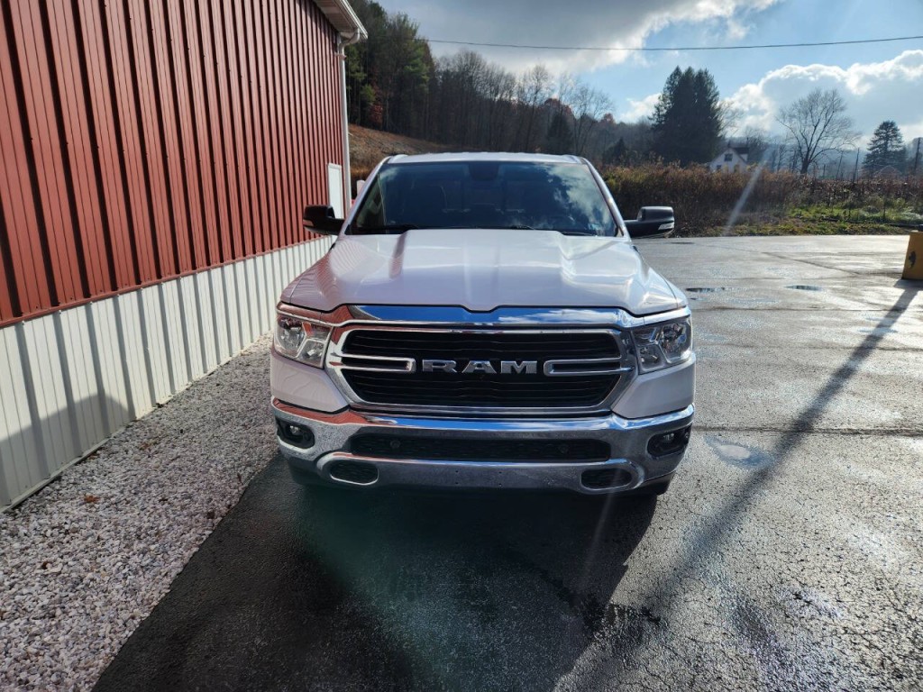 2020 RAM 1500 Image 4