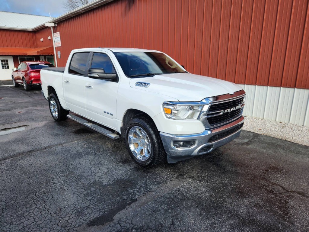 2020 RAM 1500 Image 5